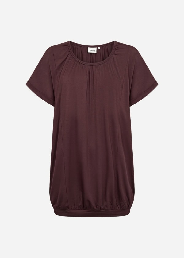 Wasabi Stella 4 T-Shirt Chocolate Plum-Mørk Brun BM: 44:125 46/48:135 50/52:145 54/56:155 LG:82 Vejl. 249,95 - Billede 2