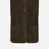 Wasabi Nettie 3 Bamse Vest Mørk Grøn BM: 42:120 44:125 46/48:135 50/52:145 54/56:155 LG:75 Vejl. 299,95