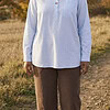 Cassiopeia Cenitta Bluse M/Krave Lyseblå BM: S:120 M:130 L:140 XL:150 LG:75 Vejl. 350,-