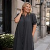 Cassiopeia Kirsella Kjole Sort BM: S:130 M:140 L:150 XL:160 LG: 100/115 Vejl. 349,-
