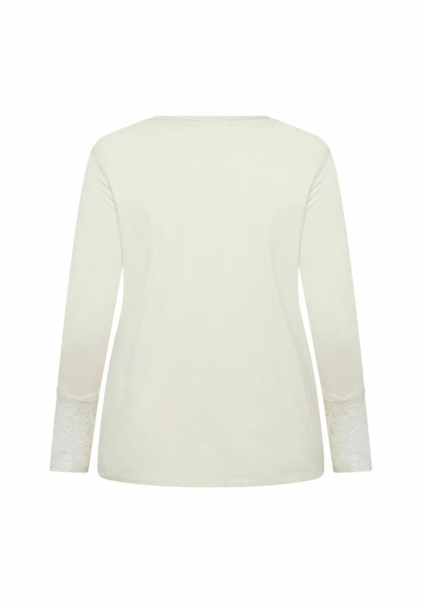 Wasabi Stella 24 Bluse M/Blonde Creme BM: S:120 M:130 L:140 XL:150 Lg:75 Vejl. 269,95 - Billede 2