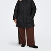 Only Irena Parka Jakke M/Hætte Sort BM: S:120 M:130 L:140 XL:150 LG:90