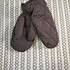 Vanting Quilted Luffer M/For Brun Vejl. 119,95