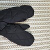 Vanting Quilted Luffer M/For Sort Vejl. 119,95