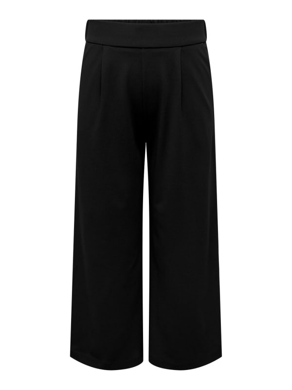 Only Stilla Længde"30 Wide Fit Pant Sort SKL:70 Vejl. 249,95