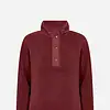 Wasabi Nettie 5 Bamse Jakke Pullover Bordeaux BM: 42:125 44:130 46/48:140 50/52:150 54/56:160 58:170 LG:75 Vejl. 399,95