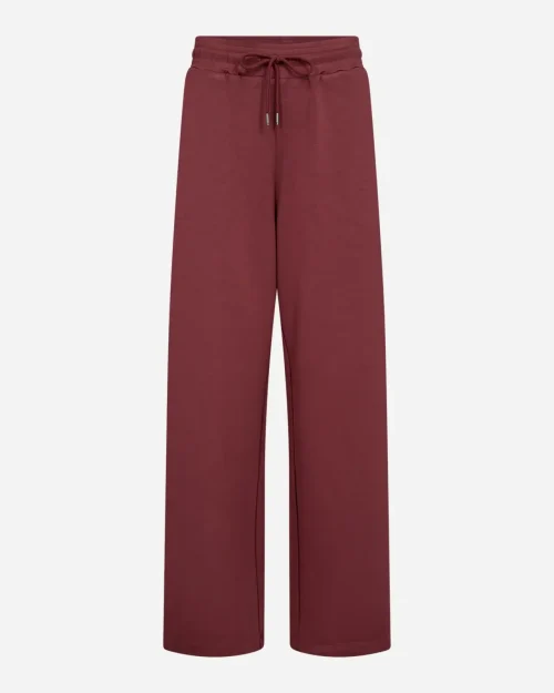Wasabi Sabina 80 Bukser M/Modal Bordeaux SKL:76 Vejl. 399,95 - Billede 4
