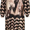 Cassiopeia Allison Tunic M/Print Sand/Sort Combi BM: S:130 M:140 L:150 XL:160 LG:105/115 Vejl. 459,-