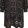 Cassiopeia Belissa Kjole M/Print Sort BM: S:120 M:130 L:140 XL:150 LG:105 Vejl. 459,-