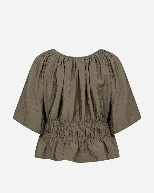 Wasabi Ania 1 bluse grøn LG:72 Vejl. 499,95 - Billede 3