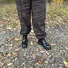 Vanting B0748 Ballon Bukser M/Camouflage Mørke Brun combi Str. 1=42-46  Str. 2=48-52 SKL:72 Vejl.449,95
