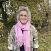 Vanting Tørklæde M/Cashmere Light Pink 180x70 cm Vejl. 149,95